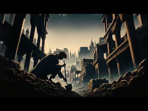 Capitán Sunrise - Arqueología