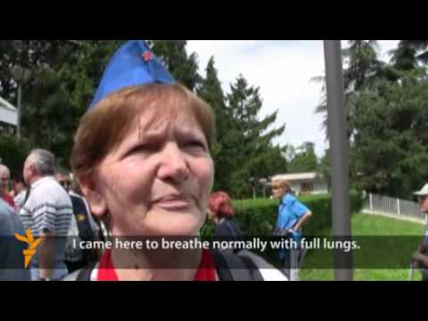 Nostalgia For Yugoslavia's Tito (Radio Free Europe / Radio Liberty)