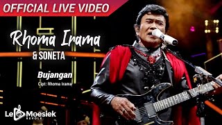 Download lagu Rhoma Irama & Soneta - Bujangan ( Live Video) mp3