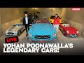 LIVE Exploring Yohan Poonawalla S Legendary Classic Car Collection