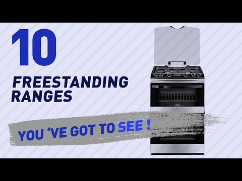 Freestanding Ranges, Amazon UK Best Sellers 2017 // Kitchen & Home Appliances