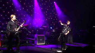 The feeling - I love it when you call live. BBC radio 2 - m