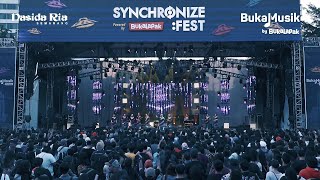 Download lagu Instrumental Nasida Ria Synchronize Festival 2018... mp3