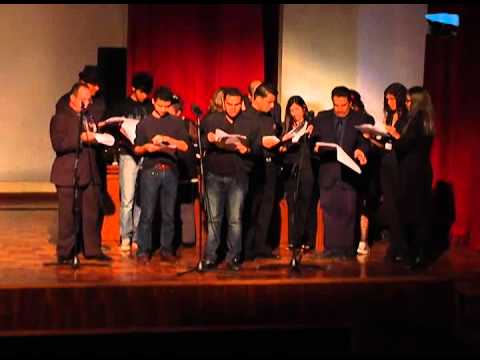 La era de las radionovelas revivió en Urbe con "Martín Valiente, el ahijado de la muerte"