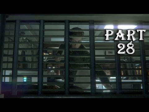 Alien Isolation Gameplay Walkthrough Part 28 - Samuels' A Beast