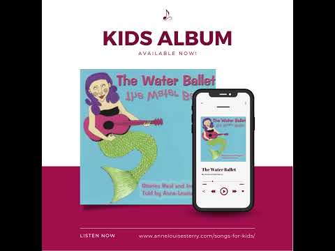 An Album for Kids! Listen To The Water Ballet