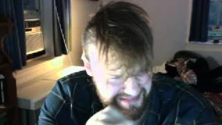 Brian Listens To Prurient "Earthworks / Buried In Secret" For ~ 1 Minute