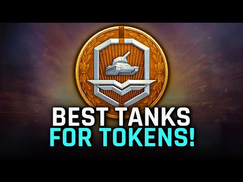 Best Tanks for Battle Pass Tokens in World of Tanks!