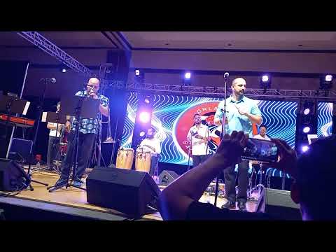 Avenida B at Orlando Salsa Congress; July 9, 2022