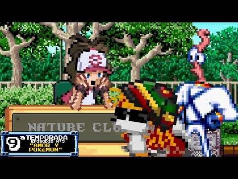 SONIC FOR HIRE: S9E5 - "Love and Pokemon" (Subtitulado en Español)