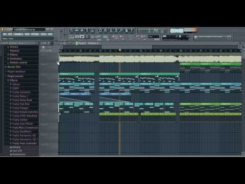 Alex C Ft. Lisa Rowe - Feed Me Diamonds (Remake + FLP)