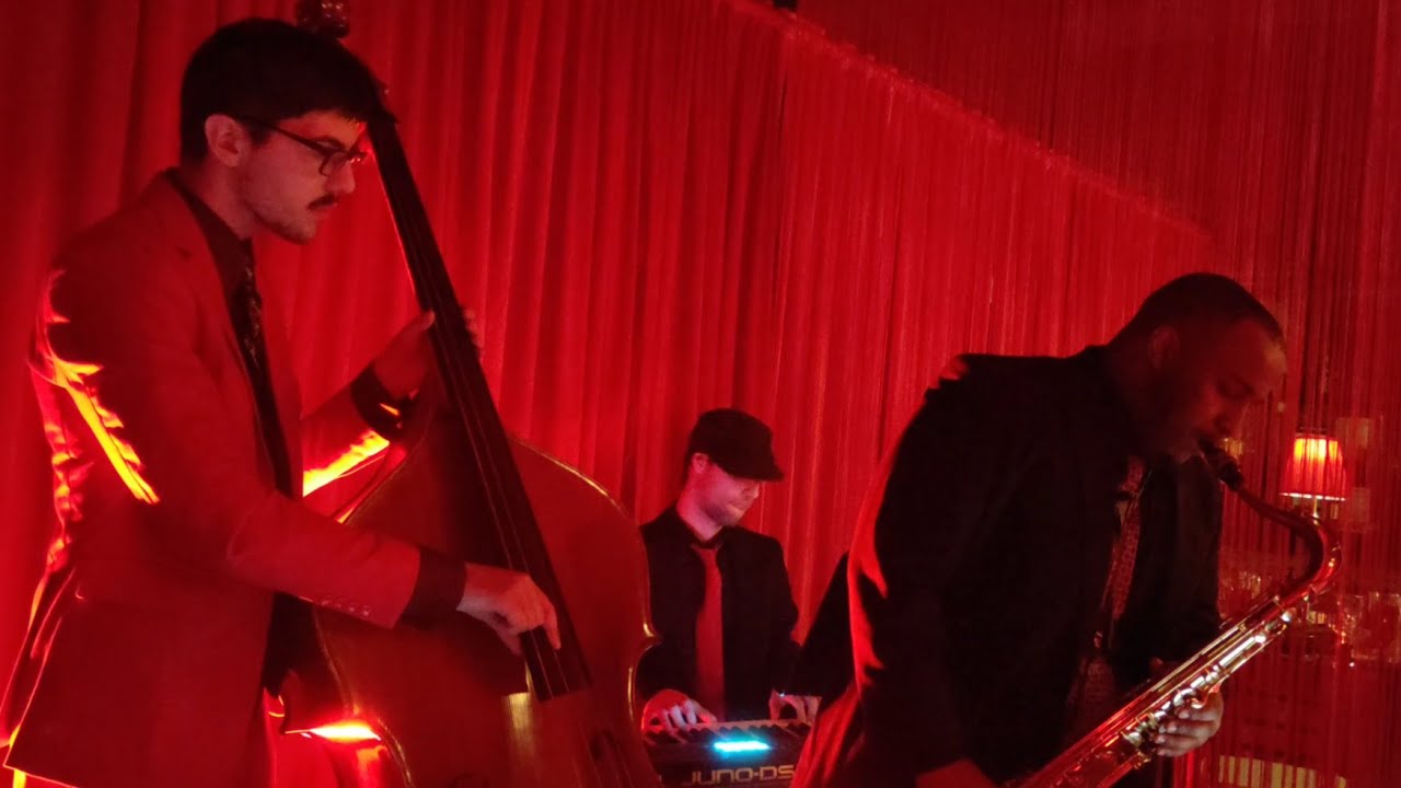 Promotional video thumbnail 1 for TheGroovin'Foxes