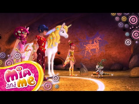 🦄🌸Das Geheimnis der Einhörner - Mia and me - Season 3🦄🌸