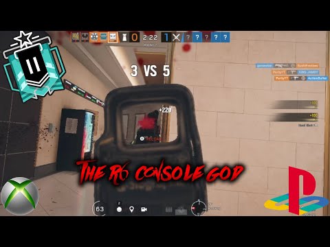 Going Tryhard in Void Edge Placements - Rainbow Six Siege