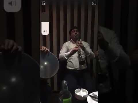 Ero Aloyan klarnet mugham