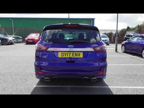 Ford S-MAX 2.0 TDCi 180 Titanium Sport [X Pack] 5dr U118463