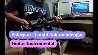 Download lagu Peterpan / Langit Tak Mendengar / Guitar Cover Instrumental mp3