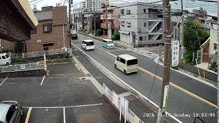 神奈川県大和市大和南ライブカメラ Kanagawa Yamato Live camera.world.cam