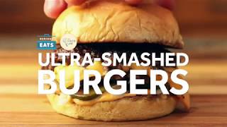 Ultra-Smashed Burgers
