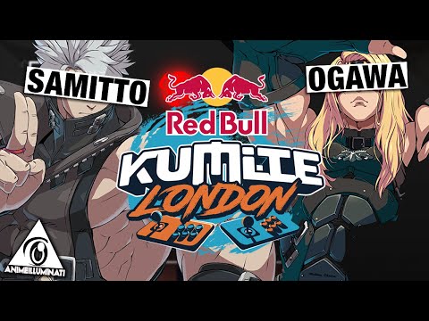 "Chipp Is The Worst Character" | Samitto vs Ogawa GGST Red Bull Kumite Analysis