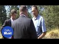 Police release video of officers arresting Brett Peter Cowan