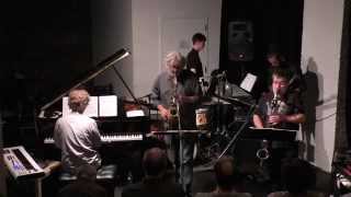 Tim Berne's Electric Snakeoil "Embraceable Me" @ The Stone 10-7-14 4/4