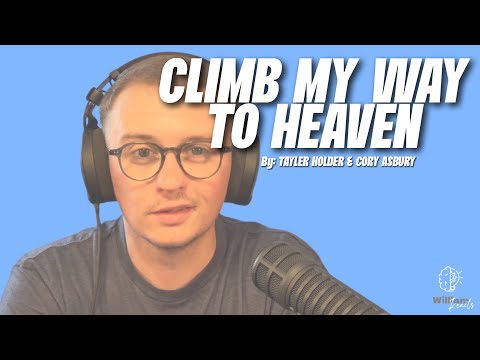 Climb My Way To Heaven (Reaction) | William Reacts #music #reaction #JESUS