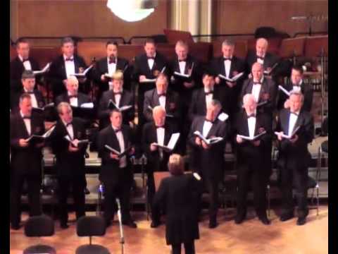 Vox Nova  baptista férfikar