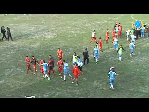 LIGA TUC 2018 - Deportivo Aguilares 2 Jorge Newbery 2