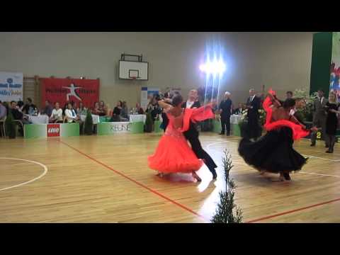 Ruslan Tufetulov & Roksolana Soha - Waltz