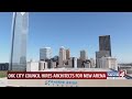 OKC City Council hires architects for new arena