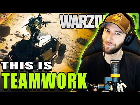 This is Teamwork at Its Finest ft. Quest - chocoTaco Warzone 2.0 Gameplay