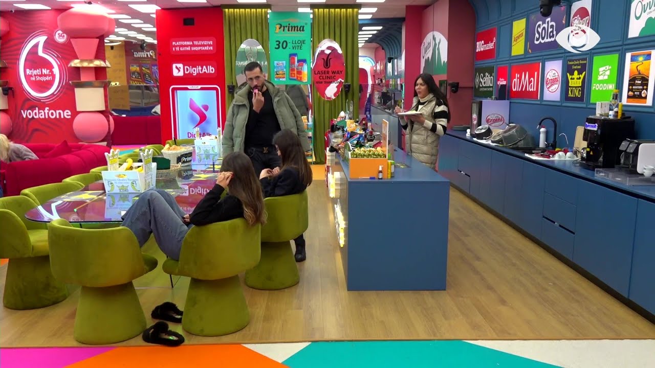 “Aldo e njohu atë direkt dhe e la”/ Amber diskuton me banorët për Livian: Asaj i ngeli hatri…