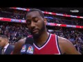 John Wall Postgame Interview - 12/08/2014 - YouTube