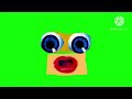 Klasky Csupo Robot Splaat Green Screen Widescreen