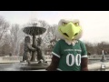 EMU S Swoop Visits The Detroit Zoo