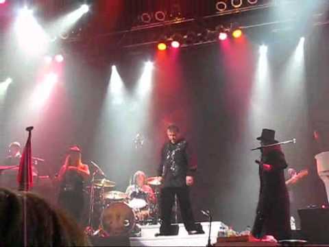 Meat Loaf - Why Don't We Do It in the Road -  with CC Coletti and Patti Russo Dallas, TX.