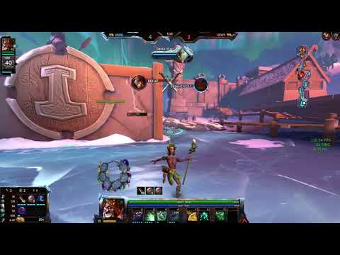 SMITE® 2020.07.14 - Match of the Day (MotD) Till Death Ah Puch Gameplay (ft. Dreamtwolf)