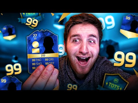 BEST FIFA CARD EVER?