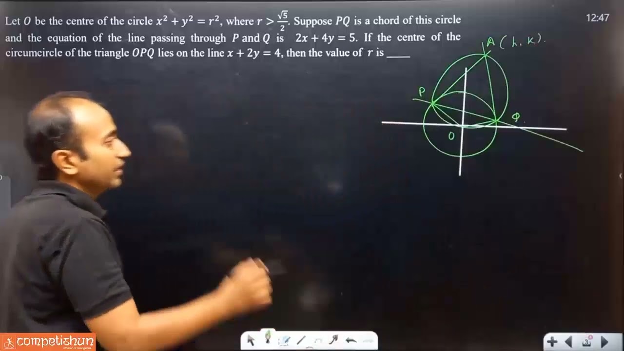 Video Solution