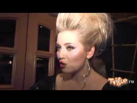 Презентация новой книги Лены Лениной