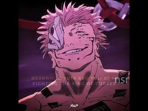 Yuta & Yuji Built Different 🤯☠️ || Jujutsu kaisen #yuji #yuta #sukuna #modulo #yuuka  #tsurugi