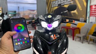 ￼Exciter 150 2019 Kenzo S500 Mini Giữ Choá Zin Siêu Nét T23Shop Cần Thơ