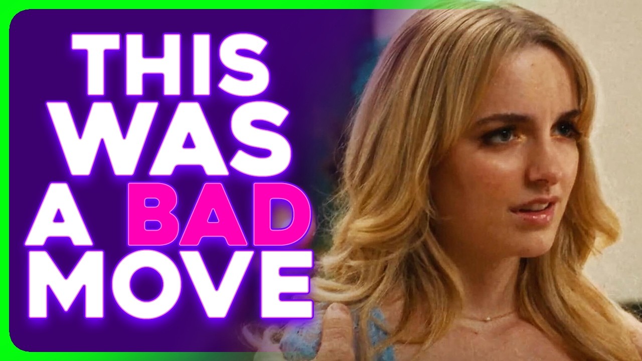 Mckenna Grace Stars in HATEFUL Anti-White Movie