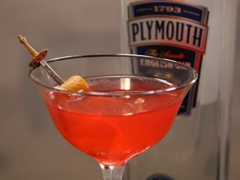 Lucien Gaudin Cocktail - The Cocktail Spirit with Robert Hess - Small Screen