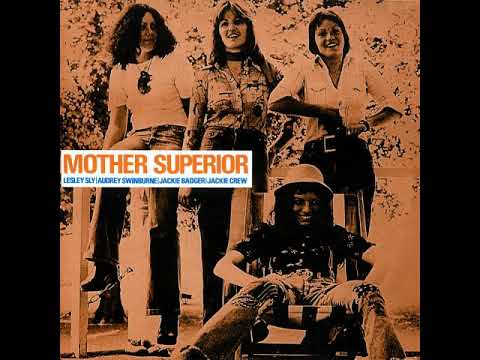 Mother Superior ‎– Mother Superior 1975 (ALL GIRL BAND)