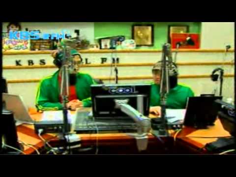 140203 하림&조정치 두시 레인보우 2