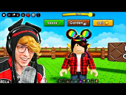 ROBLOX GROW A GARDEN 2 (EARLY ACCESS)