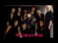 Super Junior - Butterfly (English Lyrics) 