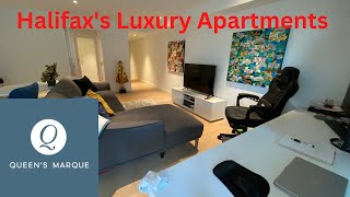 Queen Marque Luxury Residences Halifax Waterfront
